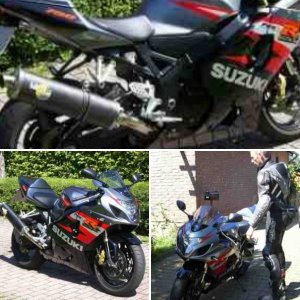 GSX-R 750 K4