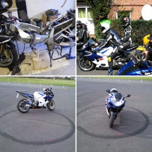 Meine Gsxr