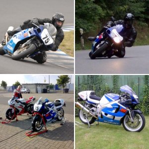 GSX-R 750 Bj:99