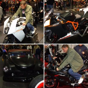 Hamburger Motorrad Tage