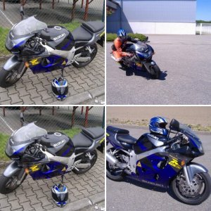 Meine Gixxe