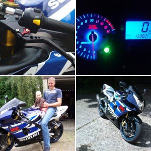 GSX-R 1000 K3