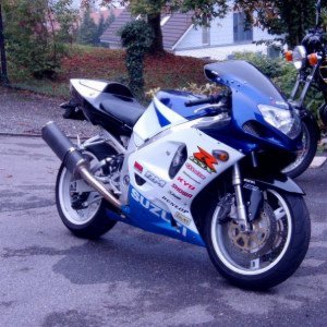 GSX-R 750