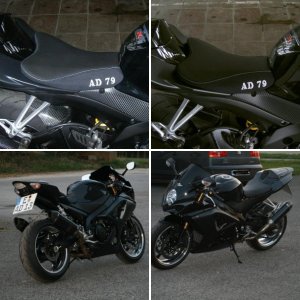 Meine Gixxe