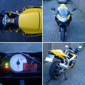 Meine Gixxe