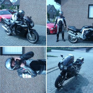 Meine gsxr