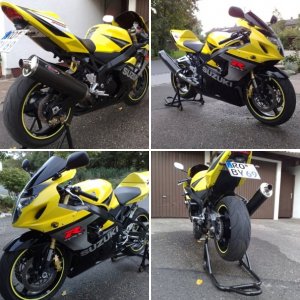 Meine Gixxer