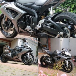 GSXR 750 K7