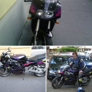 Tim´s GSX-R 1100W