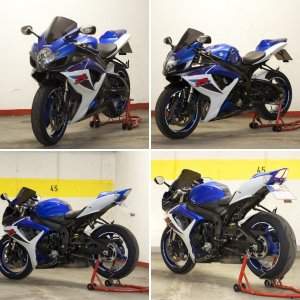 GSX-R 600 K7