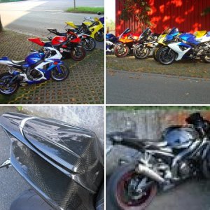 My Gsxr und meine club      X-crew