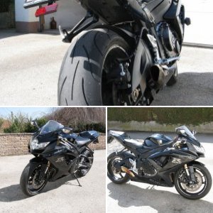 GSX-R 600 K9