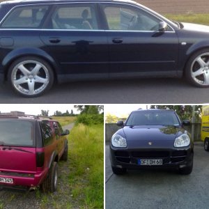 Meine Auto´s