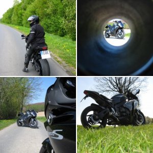 Fireblade - Galerie