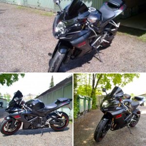 Meine GSX-R