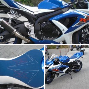 GSX R 750