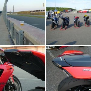 Bilder vom Sachsenring