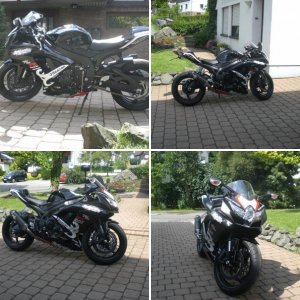 GSX-R 750 k8