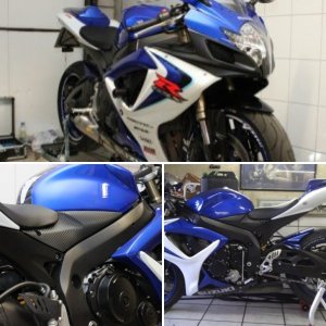 GSX-R 600 K6