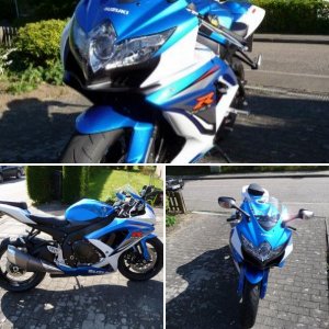 Meine Gixxe