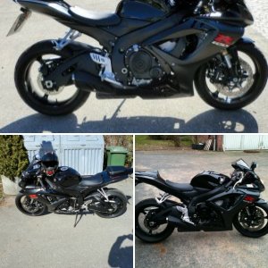 GSX-R 600 K7