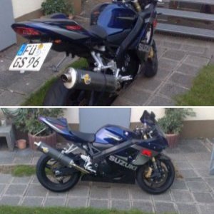 Die "Neue" 750 K5