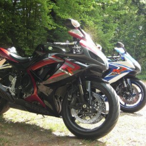 Die Gixxen, 300 PS und 1500 ccm