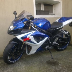 Meine Gixxer