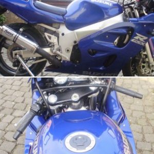 Meine GSXR :)