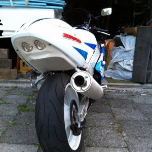 meine gsxr