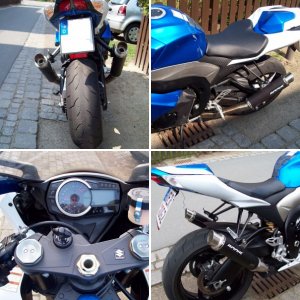 Meine Gixxe