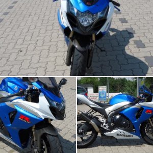 GSX-R 1000 K9