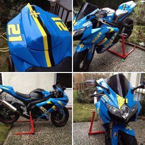 Meine Gixxe