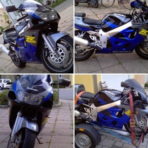 Meine Gixxe