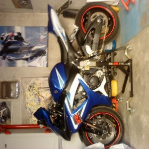 meine gixxer