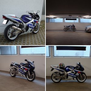 GSX-R 600 K3