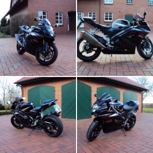 Meine GSX-R 1000 K6