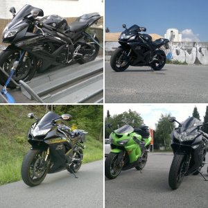 Meine GSX-R 600 K9 :)