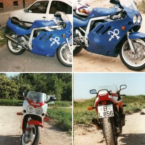 GSX R750 `89