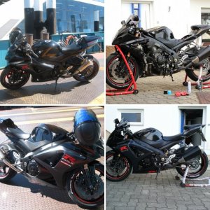 GSXR 1000 K7