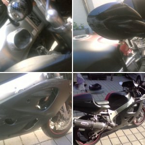 Meine GSX-R