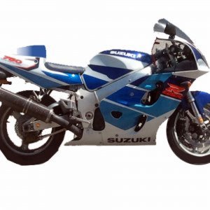 Meine Gsx-R