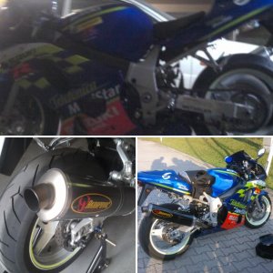 GSX-R 600 K2