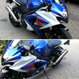 GSX-R 1000 K7