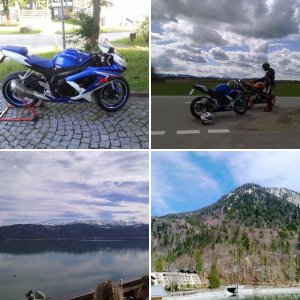 Kesselberg & Walchensee