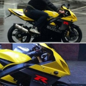 Gsxr 750 k5