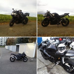 Meine GSX-R Nr.2