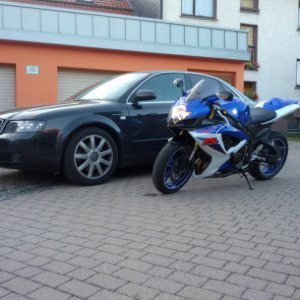 GsxR 600 K7