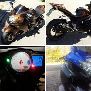 GSXR 750 K6