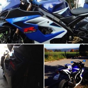 GSX-R 1000 K6